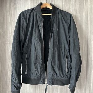 All Saints mens lightweight jacket
